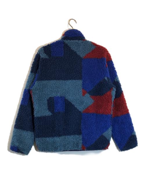 Patagonia（パタゴニア）Patagonia (パタゴニア) クラシックレトロXカーディガン ブルー サイズ:Mの古着・服飾アイテム