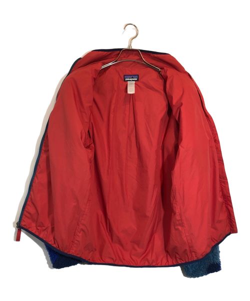 Patagonia（パタゴニア）Patagonia (パタゴニア) クラシックレトロXカーディガン ブルー サイズ:Mの古着・服飾アイテム