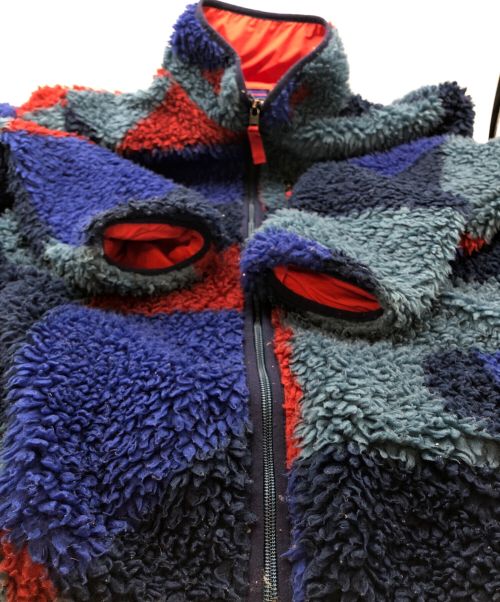 Patagonia（パタゴニア）Patagonia (パタゴニア) クラシックレトロXカーディガン ブルー サイズ:Mの古着・服飾アイテム