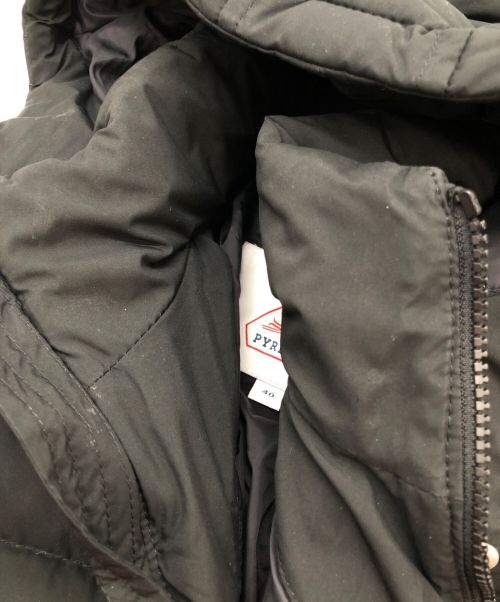 Pyrenex（ピレネックス）Pyrenex (ピレネックス) ELAURA 2 ネイビー サイズ:SIZE 40の古着・服飾アイテム