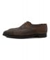 Crockett & Jones (クロケット＆ジョーンズ) レザーシューズ ブラウン サイズ:SIZE 7：12000円