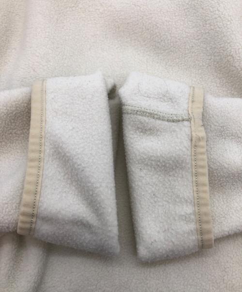 Aime Leon Dore（エメ レオン ドレ）Aime Leon Dore (エメ レオン ドレ) フリースカットソー アイボリー サイズ:XLの古着・服飾アイテム