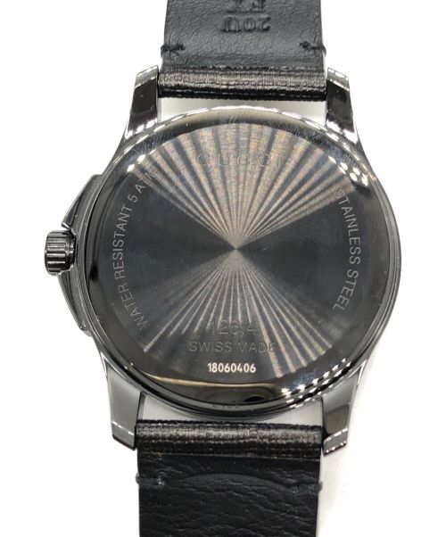 GUCCI（グッチ）GUCCI (グッチ) リストウォッチの古着・服飾アイテム