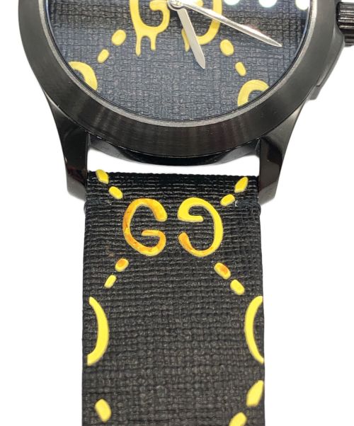 GUCCI（グッチ）GUCCI (グッチ) リストウォッチの古着・服飾アイテム