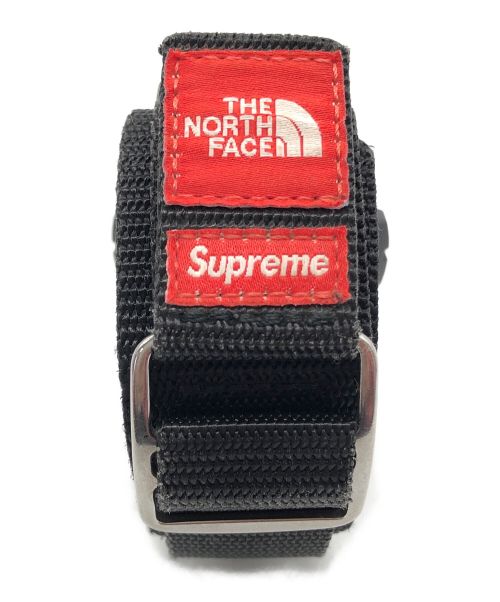 CASIO（カシオ）CASIO (カシオ) THE NORTH FACE (ザ ノース フェイス) SUPREME (シュプリーム) デジタルウォッチの古着・服飾アイテム