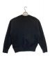 JIL SANDER+ (ジルサンダープラス) スウェットシャツ ブラック サイズ:SIZE S：25000円
