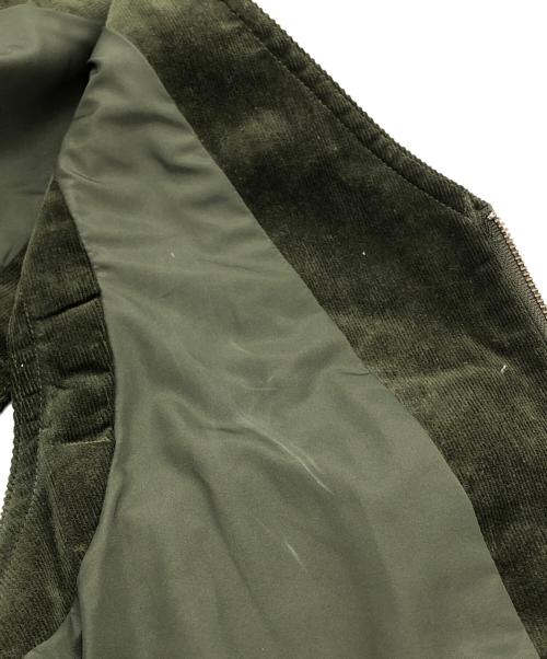 Ameri（アメリ）Ameri (アメリ) ベスト カーキ サイズ:Fの古着・服飾アイテム