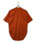 HAVEL studio (ハーヴェル スタジオ) 半袖シャツ オレンジ サイズ:SIZE 38：6000円