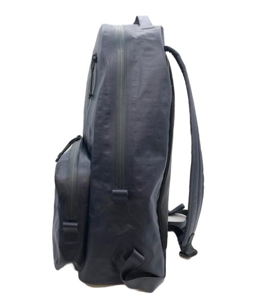 RAMIDUS（ラミダス）RAMIDUS (ラミダス) 止水ジップ防水バックパック ネイビーの古着・服飾アイテム