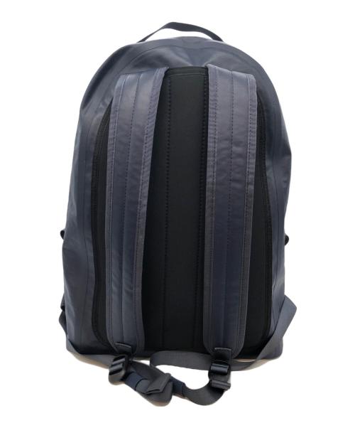 RAMIDUS（ラミダス）RAMIDUS (ラミダス) 止水ジップ防水バックパック ネイビーの古着・服飾アイテム