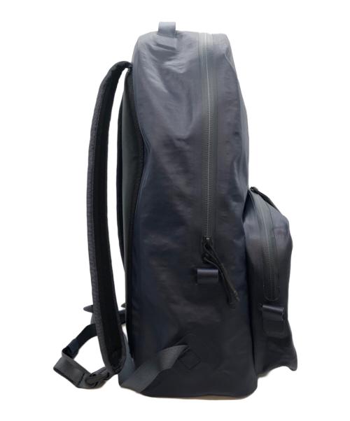 RAMIDUS（ラミダス）RAMIDUS (ラミダス) 止水ジップ防水バックパック ネイビーの古着・服飾アイテム