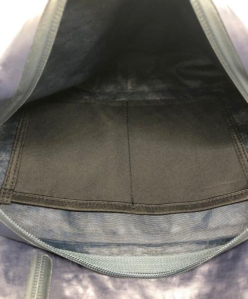 RAMIDUS（ラミダス）RAMIDUS (ラミダス) 止水ジップ防水バックパック ネイビーの古着・服飾アイテム