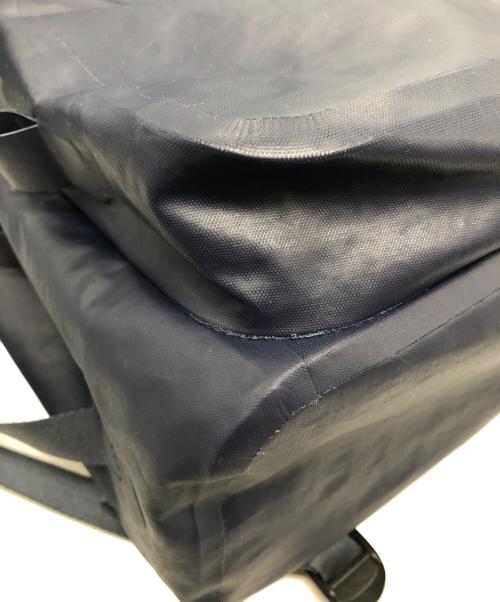 RAMIDUS（ラミダス）RAMIDUS (ラミダス) 止水ジップ防水バックパック ネイビーの古着・服飾アイテム