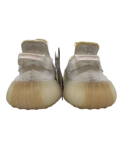 adidas（アディダス）adidas (アディダス) YEEZY Boost 350 V2 ホワイト サイズ:27.5cmの古着・服飾アイテム