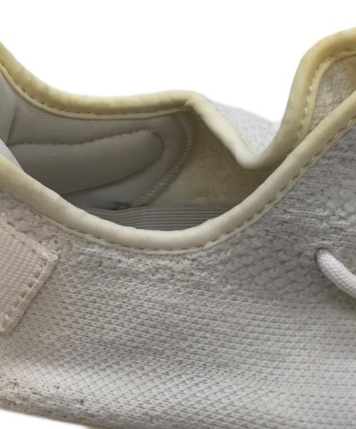 adidas（アディダス）adidas (アディダス) YEEZY Boost 350 V2 ホワイト サイズ:27.5cmの古着・服飾アイテム