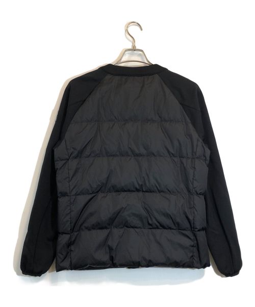 TATRAS（タトラス）TATRAS (タトラス) GORGIO ライトダウン カーディガン ブラック サイズ:01の古着・服飾アイテム