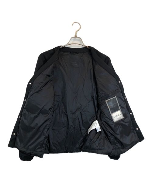 TATRAS（タトラス）TATRAS (タトラス) GORGIO ライトダウン カーディガン ブラック サイズ:01の古着・服飾アイテム