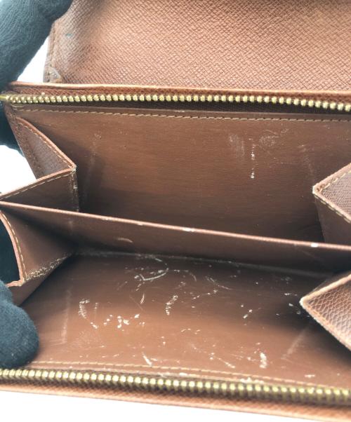 LOUIS VUITTON（ルイ ヴィトン）LOUIS VUITTON (ルイ ヴィトン) 2つ折り財布 ブラウン サイズ:下記参照の古着・服飾アイテム