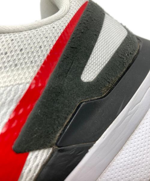 NIKE（ナイキ）NIKE (ナイキ) ストラクチャー 25 ホワイト サイズ:US10の古着・服飾アイテム