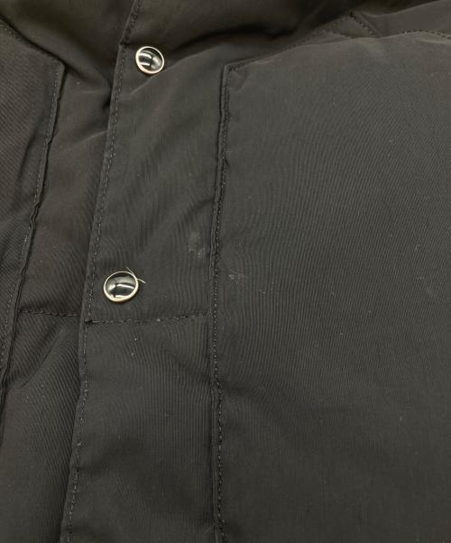 Rockmount Ranch Wear（ロックマウントランチウェア）Rockmount Ranch Wear (ロックマウントランチウェア) BEAUTY&YOUTH (ビューティーアンドユース) ダウンベスト ブラック サイズ:４０の古着・服飾アイテム