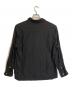 WACKO MARIA (ワコマリア) 50'S OPEN COLLAR SHIRT L/S (TYPE-2) ブラック サイズ:SIZE L：13000円
