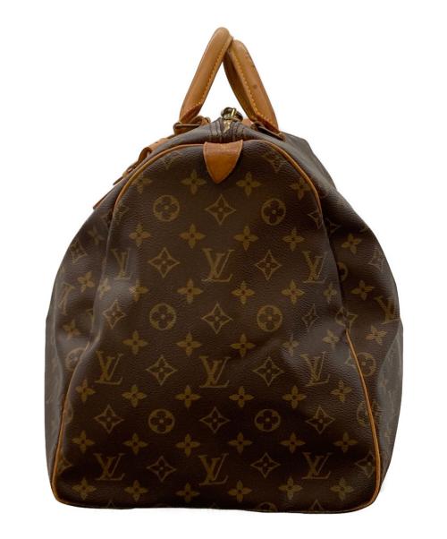 LOUIS VUITTON（ルイ ヴィトン）LOUIS VUITTON (ルイ ヴィトン) キーポル55 ブラウンの古着・服飾アイテム