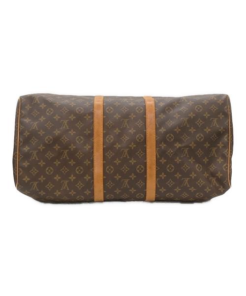LOUIS VUITTON（ルイ ヴィトン）LOUIS VUITTON (ルイ ヴィトン) キーポル55 ブラウンの古着・服飾アイテム
