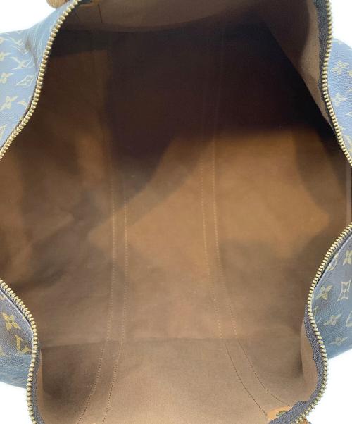 LOUIS VUITTON（ルイ ヴィトン）LOUIS VUITTON (ルイ ヴィトン) キーポル55 ブラウンの古着・服飾アイテム