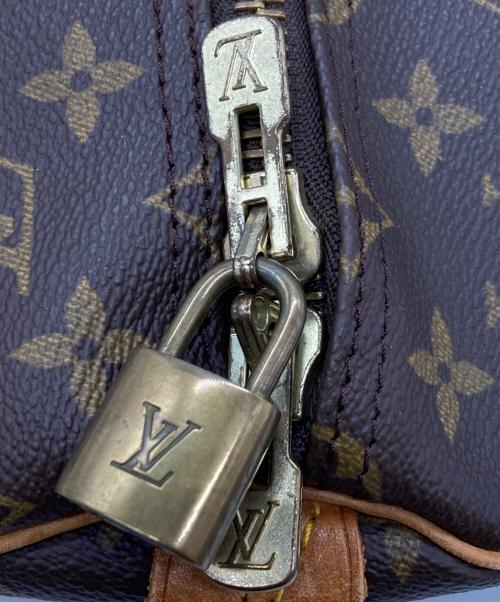 LOUIS VUITTON（ルイ ヴィトン）LOUIS VUITTON (ルイ ヴィトン) キーポル55 ブラウンの古着・服飾アイテム
