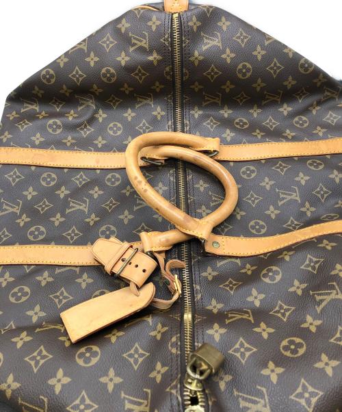 LOUIS VUITTON（ルイ ヴィトン）LOUIS VUITTON (ルイ ヴィトン) キーポル55 ブラウンの古着・服飾アイテム