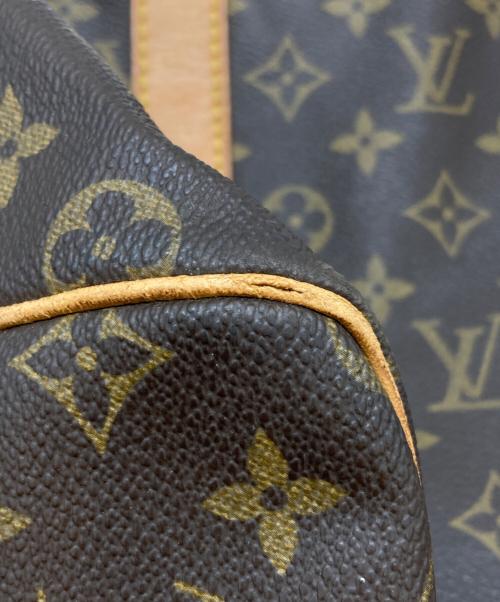 LOUIS VUITTON（ルイ ヴィトン）LOUIS VUITTON (ルイ ヴィトン) キーポル60 ブラウンの古着・服飾アイテム