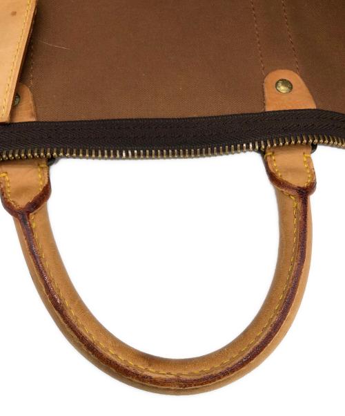 LOUIS VUITTON（ルイ ヴィトン）LOUIS VUITTON (ルイ ヴィトン) キーポル55 ブラウンの古着・服飾アイテム