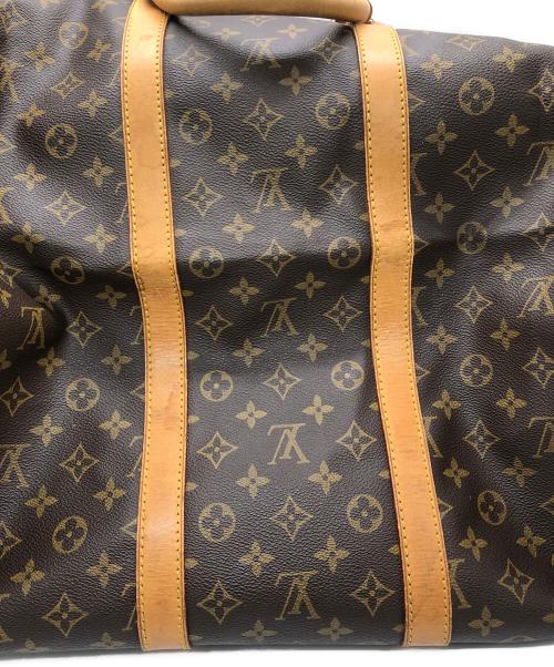 LOUIS VUITTON（ルイ ヴィトン）LOUIS VUITTON (ルイ ヴィトン) キーポル55 ブラウンの古着・服飾アイテム
