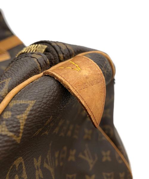 LOUIS VUITTON（ルイ ヴィトン）LOUIS VUITTON (ルイ ヴィトン) キーポル55 ブラウンの古着・服飾アイテム