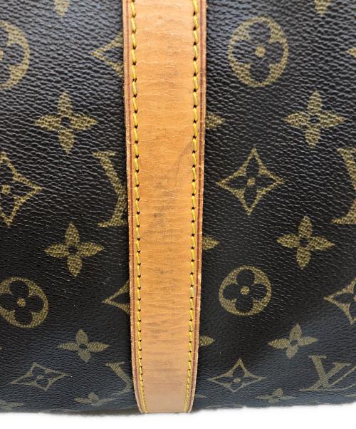 LOUIS VUITTON（ルイ ヴィトン）LOUIS VUITTON (ルイ ヴィトン) キーポル55 ブラウンの古着・服飾アイテム