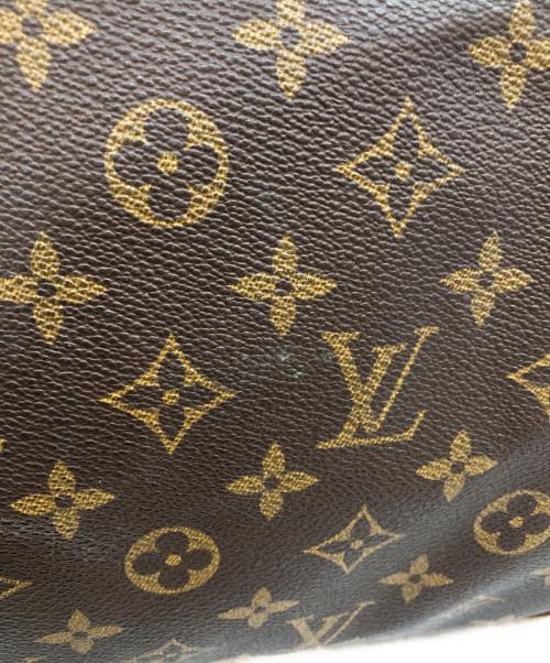 LOUIS VUITTON（ルイ ヴィトン）LOUIS VUITTON (ルイ ヴィトン) キーポル55 ブラウンの古着・服飾アイテム