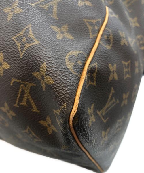 LOUIS VUITTON（ルイ ヴィトン）LOUIS VUITTON (ルイ ヴィトン) キーポル55 ブラウンの古着・服飾アイテム