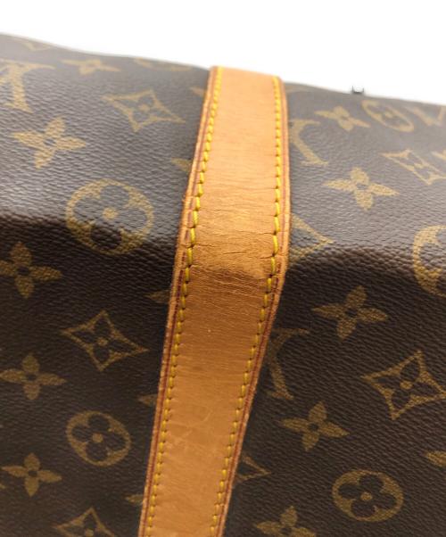 LOUIS VUITTON（ルイ ヴィトン）LOUIS VUITTON (ルイ ヴィトン) キーポル55 ブラウンの古着・服飾アイテム