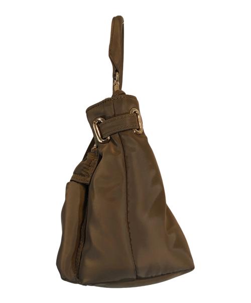 GOOD GRIEF!（グッドグリーフ）GOOD GRIEF! (グッドグリーフ) BELTED SHOULDER BAG ブラウンの古着・服飾アイテム