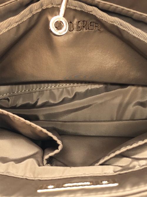 GOOD GRIEF!（グッドグリーフ）GOOD GRIEF! (グッドグリーフ) BELTED SHOULDER BAG ブラウンの古着・服飾アイテム