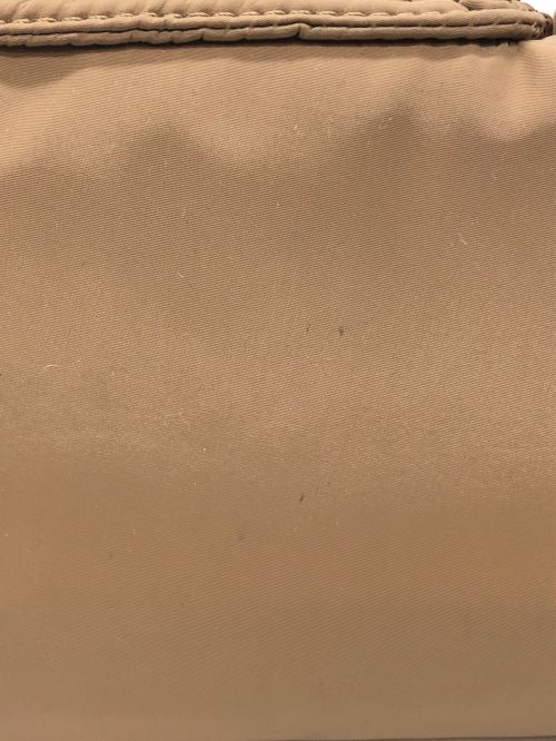 GOOD GRIEF!（グッドグリーフ）GOOD GRIEF! (グッドグリーフ) BELTED SHOULDER BAG ブラウンの古着・服飾アイテム