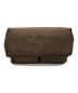 中古・古着 GOOD GRIEF! (グッドグリーフ) BELTED SHOULDER BAG ブラウン：9000円