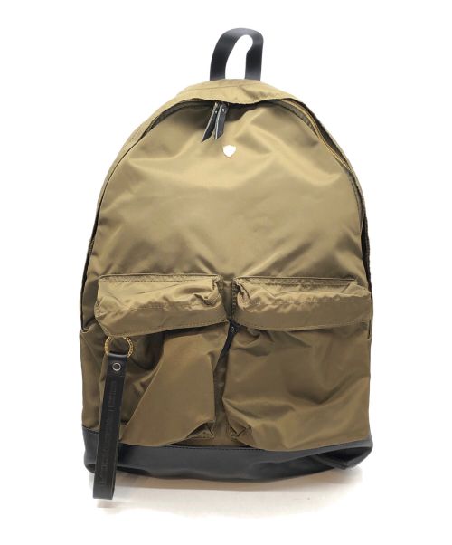 GARNI（ガルニ）GARNI (ガルニ) デイパック ブラウン サイズ:下記参照の古着・服飾アイテム
