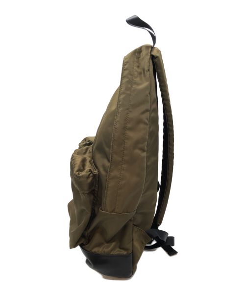 GARNI（ガルニ）GARNI (ガルニ) デイパック ブラウン サイズ:下記参照の古着・服飾アイテム