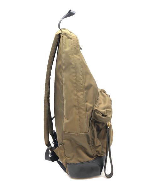 GARNI（ガルニ）GARNI (ガルニ) デイパック ブラウン サイズ:下記参照の古着・服飾アイテム