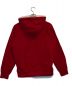 SUPREME (シュプリーム) Le Luxe Hooded Sweatshirt レッド サイズ:MIDIUM：8000円