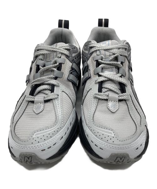 NEW BALANCE（ニューバランス）NEW BALANCE (ニューバランス) M1906RHA / ローカットスニーカー グレー サイズ:25.5の古着・服飾アイテム