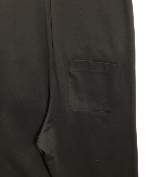 journal standard luxe（ジャーナルスタンダード ラックス）JOURNAL STANDARD LUXE (ジャーナルスタンダード ラックス) ハイテンションポンチ オールインワン ブラック サイズ:下記参照の古着・服飾アイテム