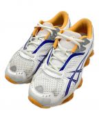 asics×KIKO KOSTADINOVアシックス×キコ・コスタディノフ）の古着「ローカットスニーカー」｜ホワイト