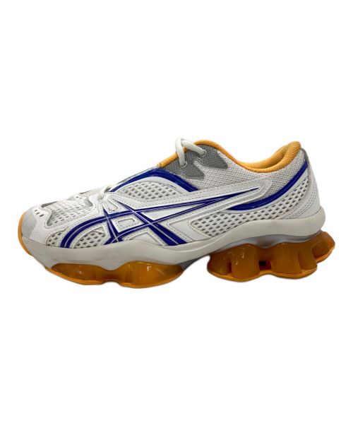 asics（アシックス）asics (アシックス) KIKO KOSTADINOV (キコ・コスタディノフ) ローカットスニーカー ホワイト サイズ:US 6 1/2の古着・服飾アイテム